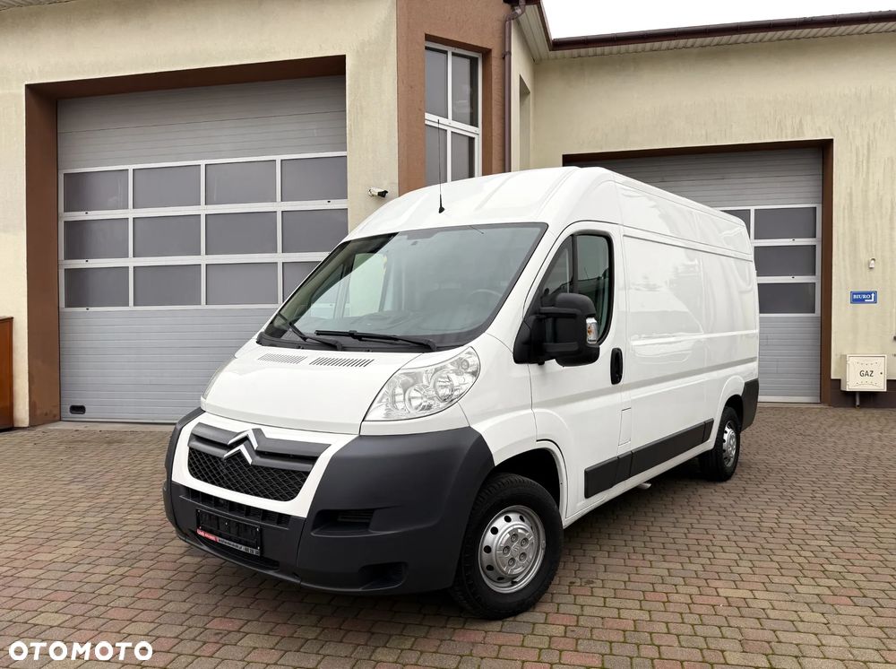 Citroën Jumper Ducato L2H2 - 35