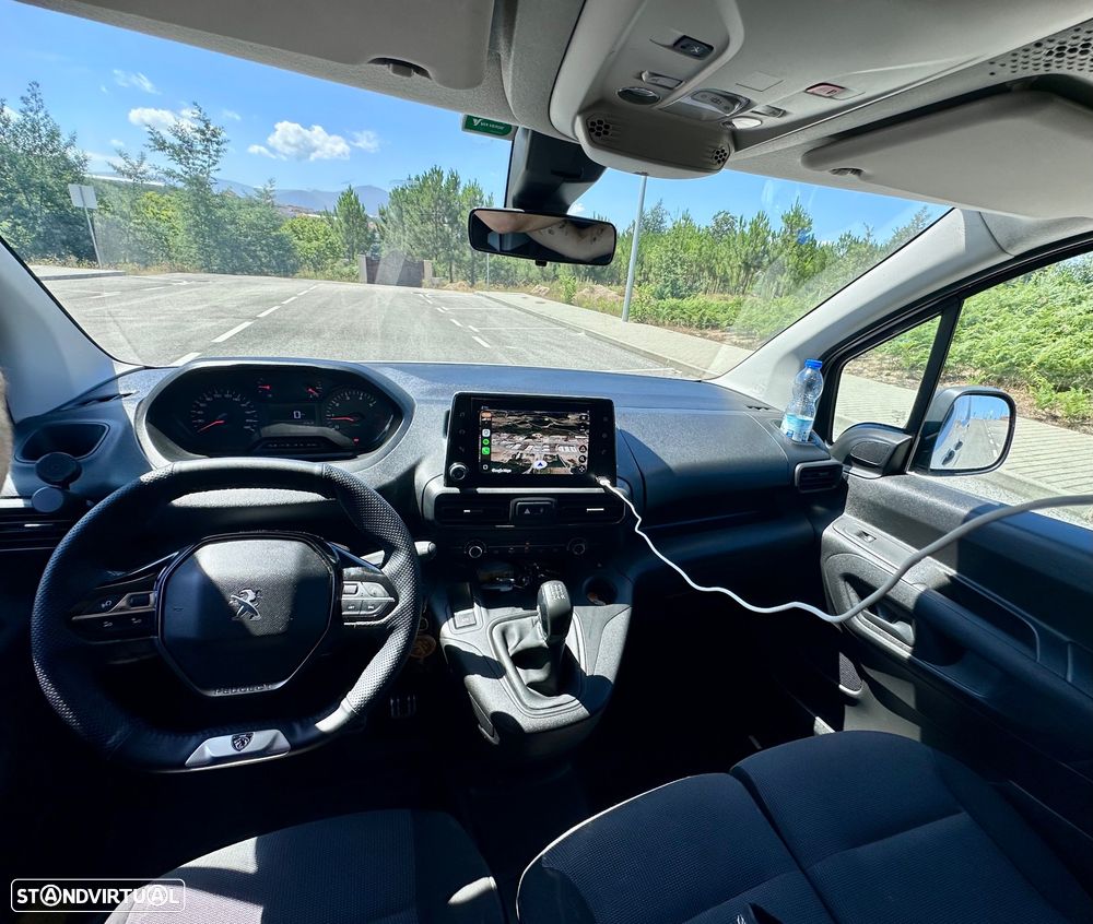 Peugeot Partner Premium 1.5HDI 105CV - 8