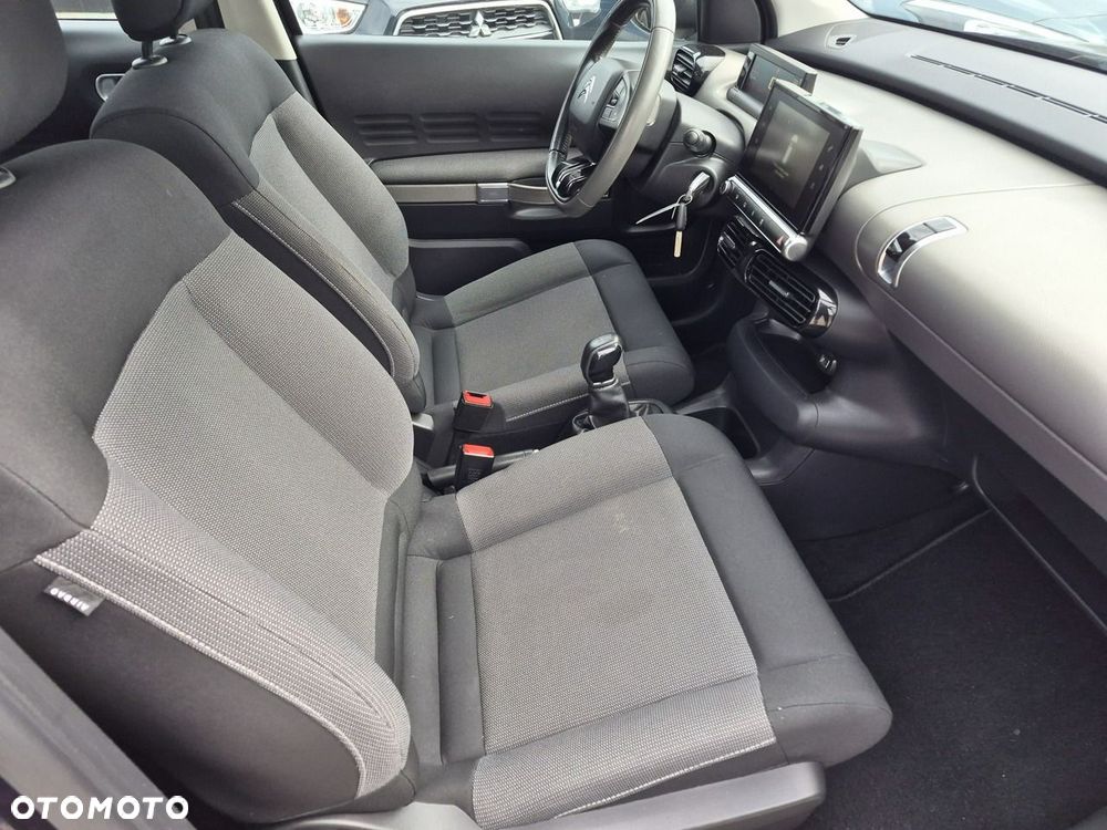 Citroën C4 Cactus - 22