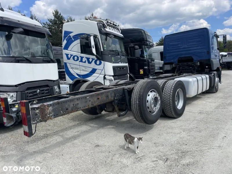 Mercedes-Benz AXOR 2540 - 2