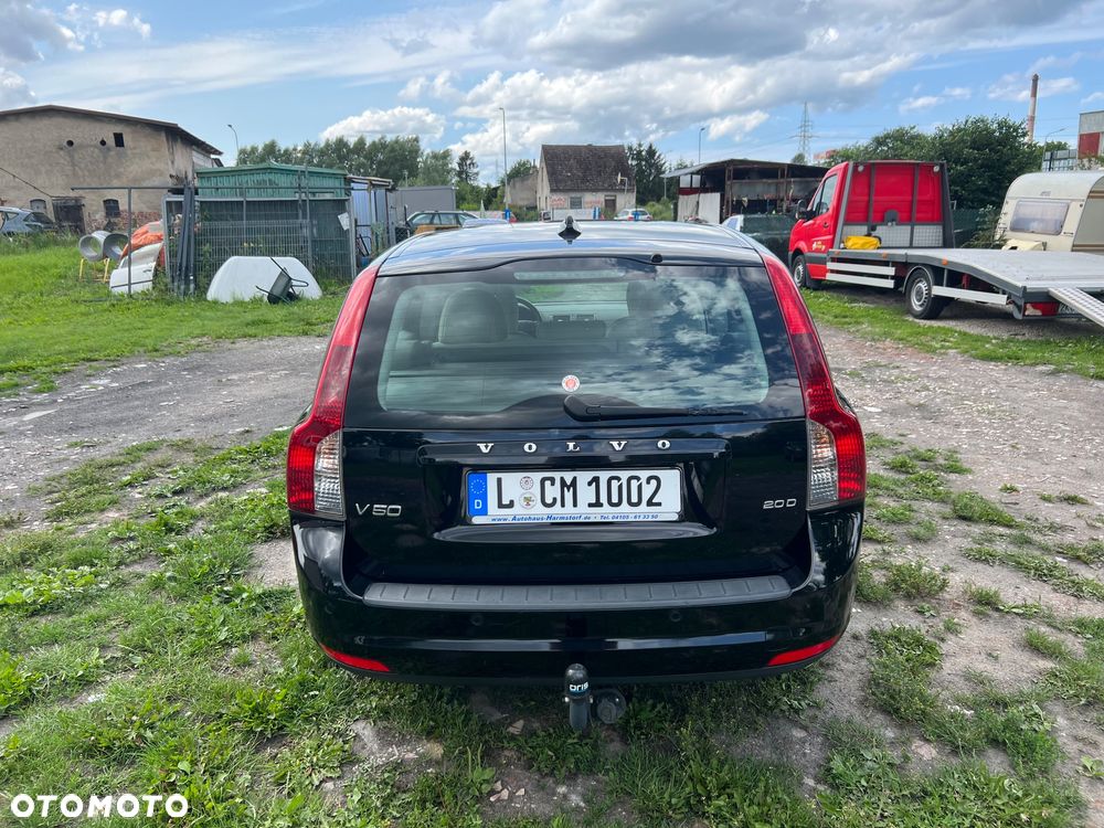 Volvo V50 2.0D DPF Powershift - 7