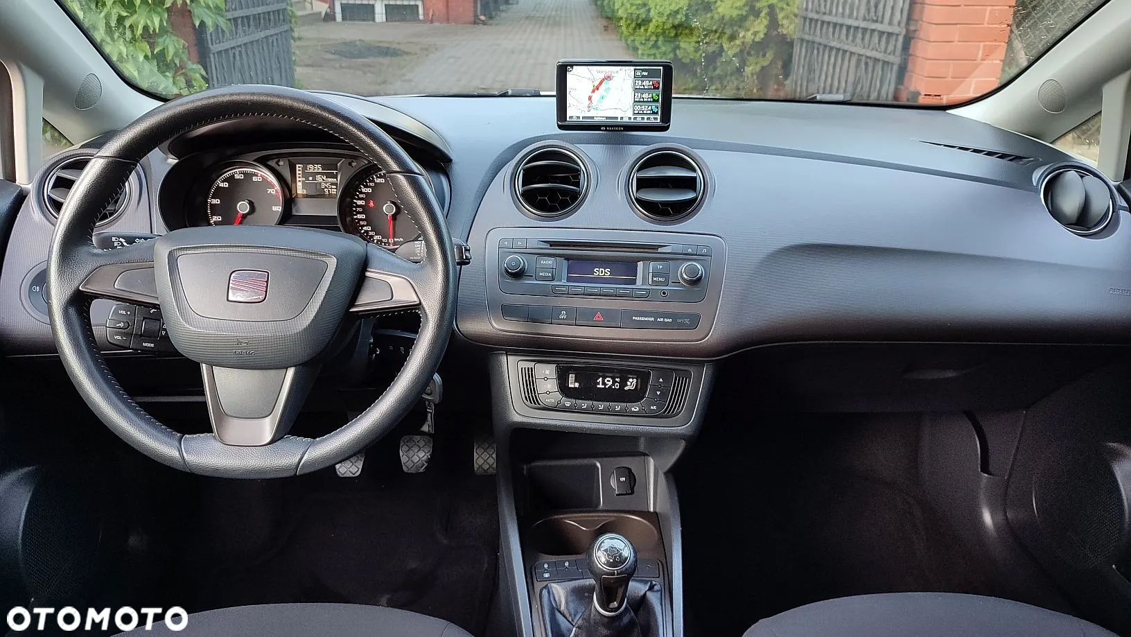Seat Ibiza SC 1.2 12V Reference Salsa - 2
