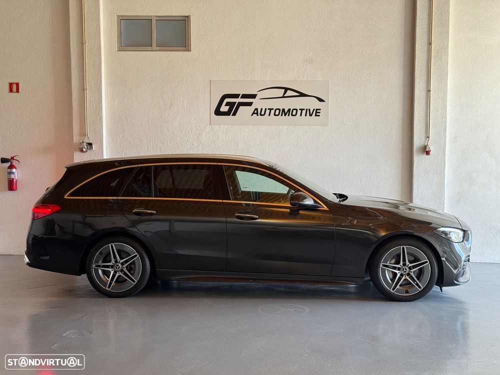 Mercedes-Benz C 220 d 9G-TRONIC Edition AMG Line - 5