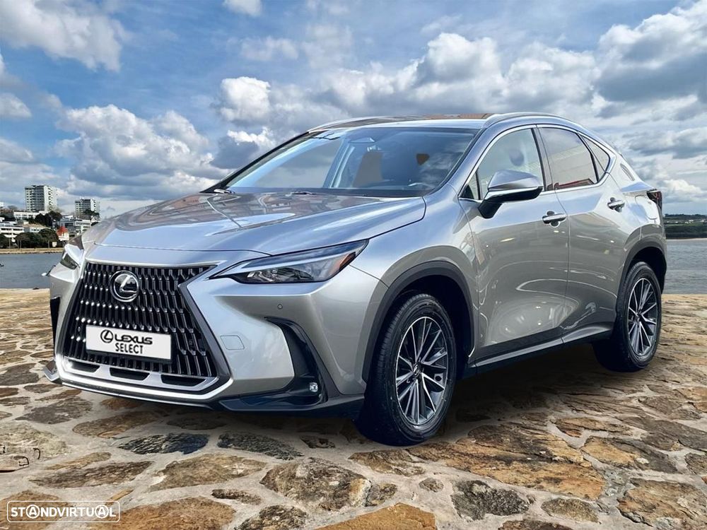 Lexus NX 450h+ - 1