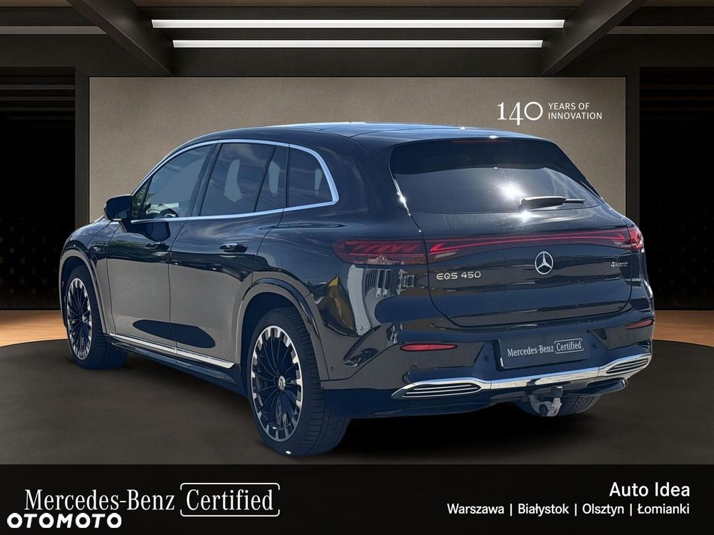 Mercedes-Benz EQS - 4
