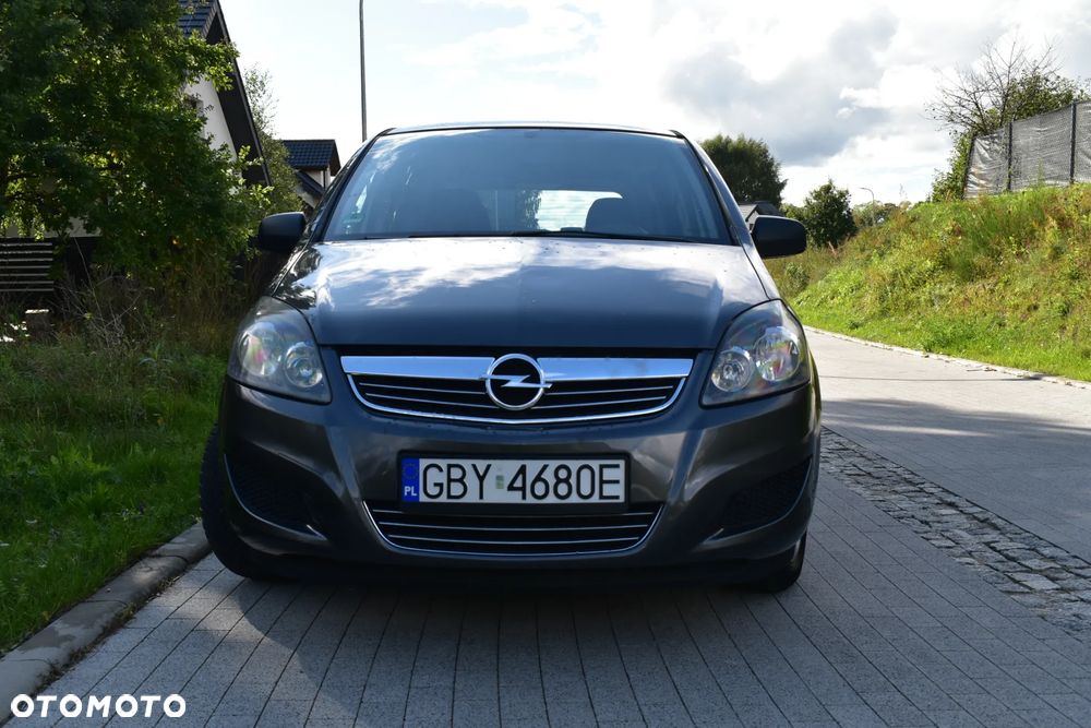 Opel Zafira 1.6 Enjoy - 23