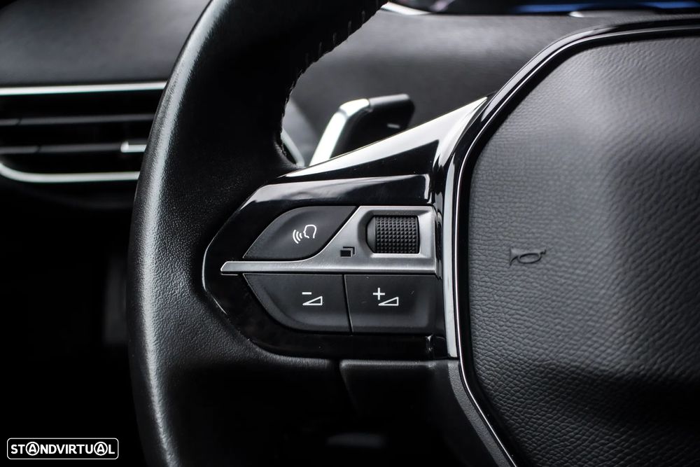 Peugeot 3008 PureTech 130 Stop & Start GPF EAT8 Active - 14