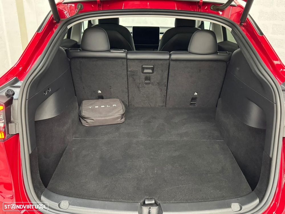 Tesla Model Y Long Range Tração Integral Premium - 46