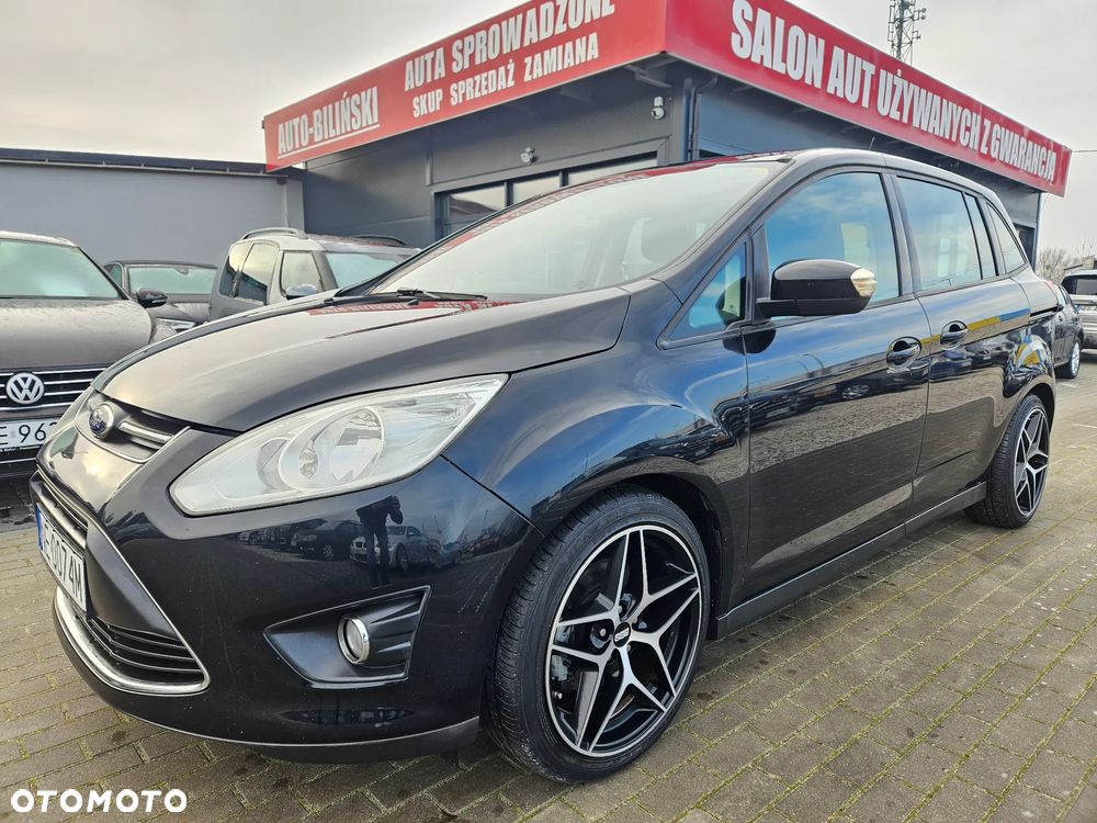 Ford Grand C-MAX 1.6 Titanium - 2