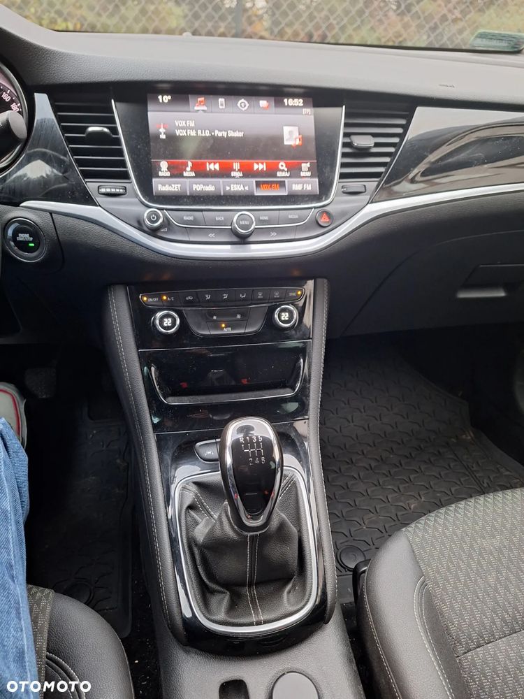 Opel Astra V 1.6 CDTI Elite S&S - 9