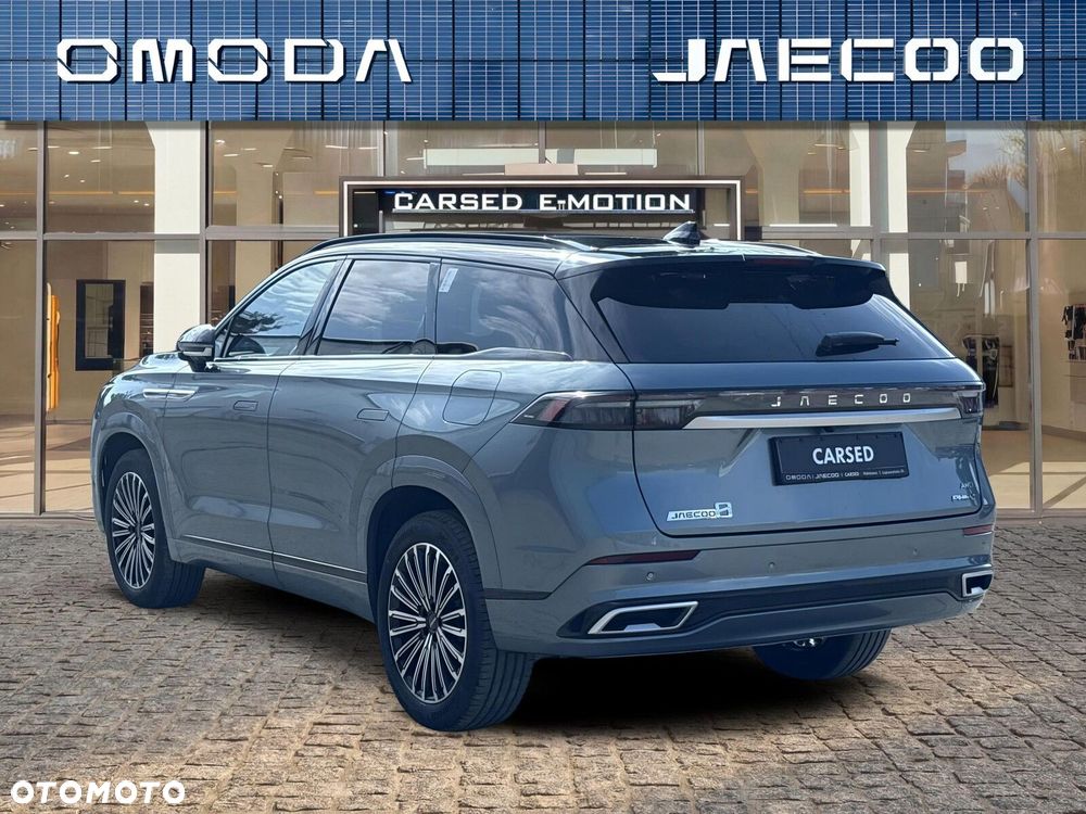 Jaecoo 8 - 4
