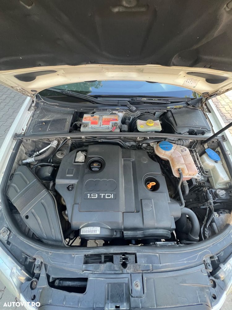 Audi A4 1.9 TDI - 6