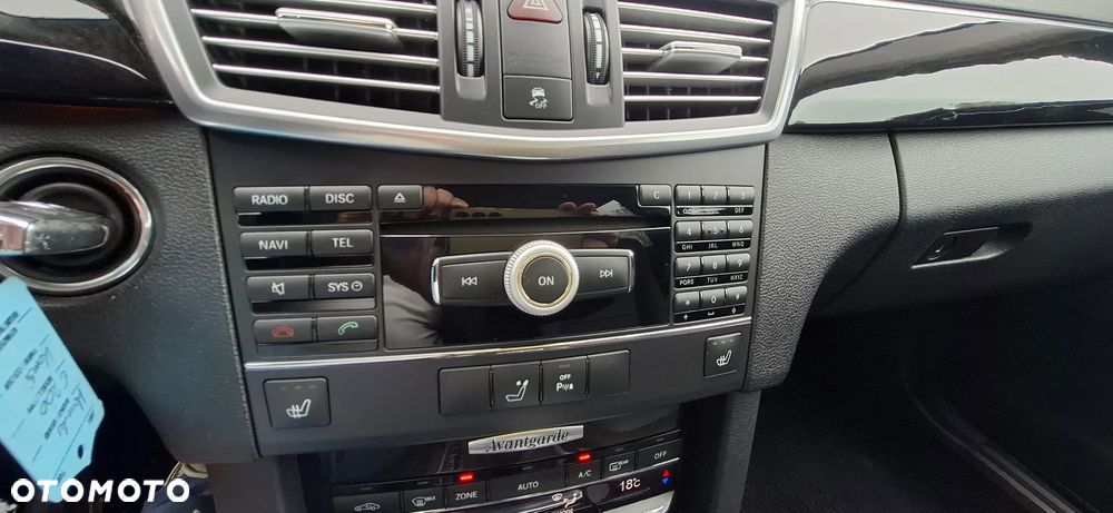 Mercedes-Benz Klasa E - 18