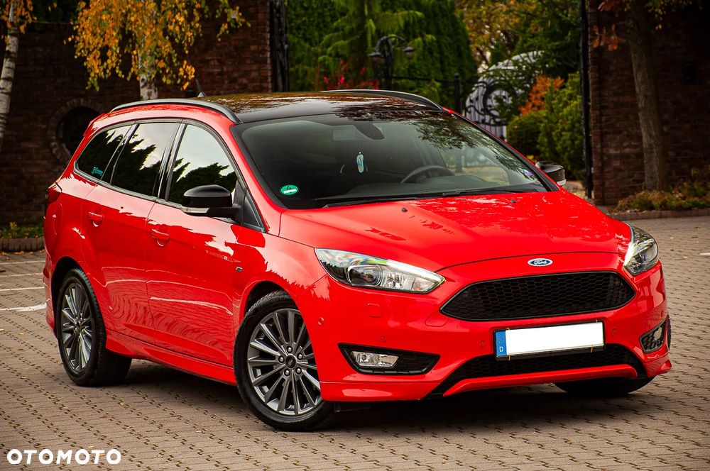 Ford Focus 1.5 EcoBoost Start-Stopp-System ST-LINE - 6