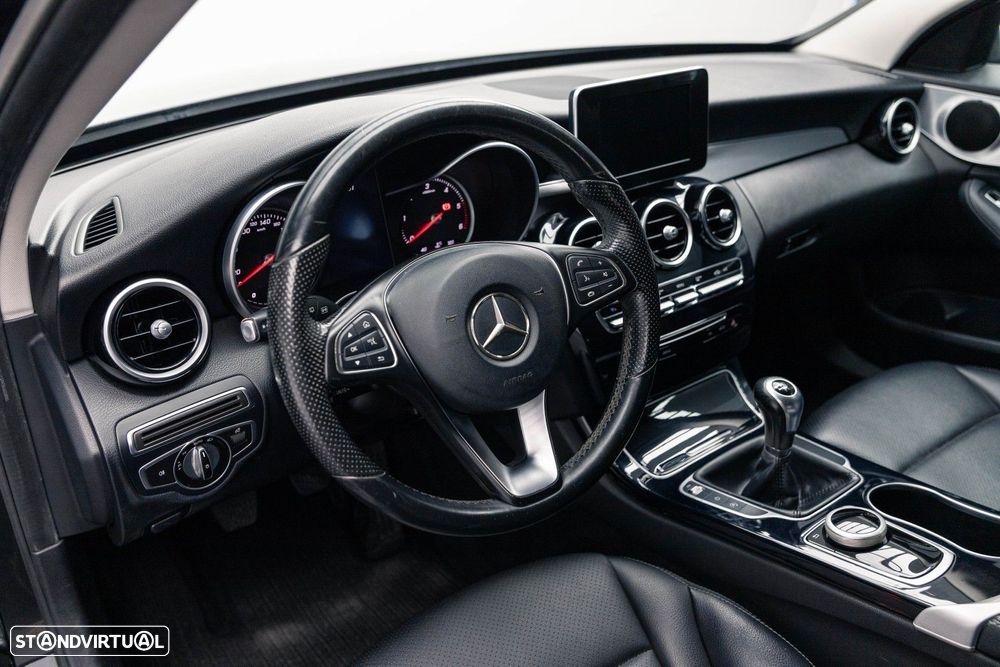 Mercedes-Benz C 180 (BlueTEC) d Station - 21