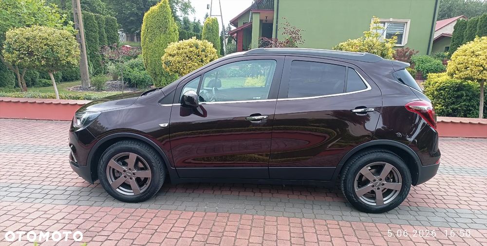 Opel Mokka X 1.4 Automatik Active - 8