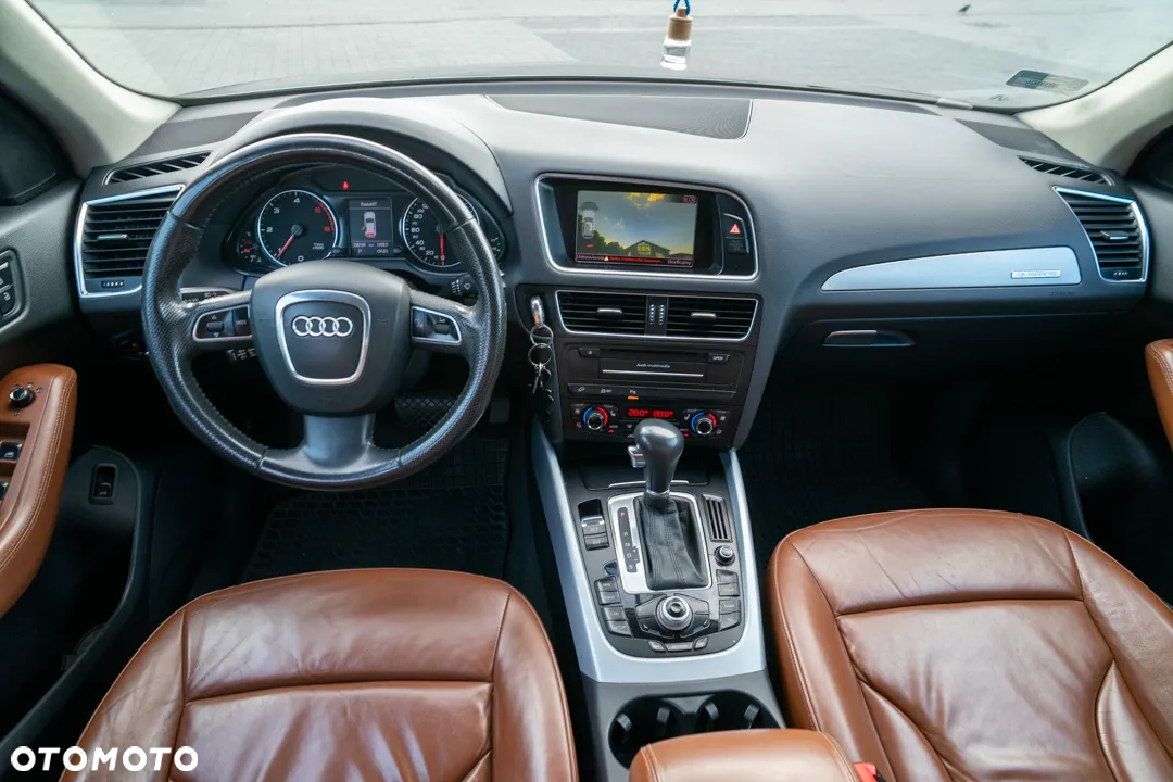 Audi Q5 2.0 TDI quattro Stronic - 31