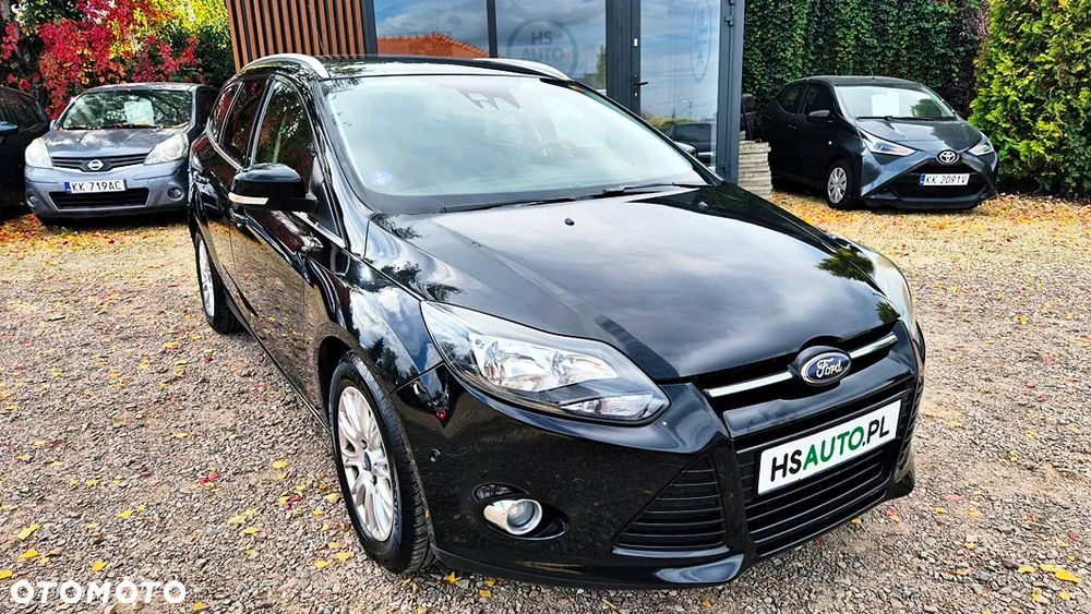 Ford Focus 1.6 Titanium - 5