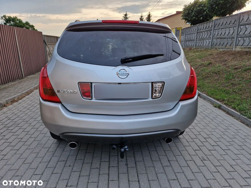 Nissan Murano 3.5 V6 - 4