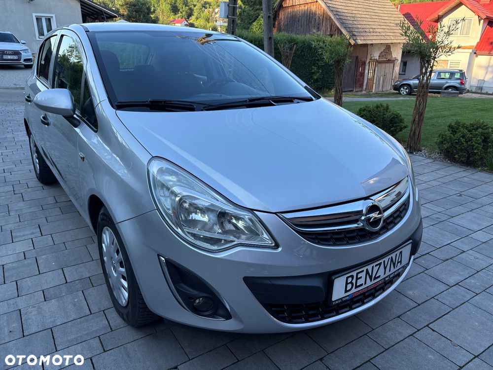 Opel Corsa - 5