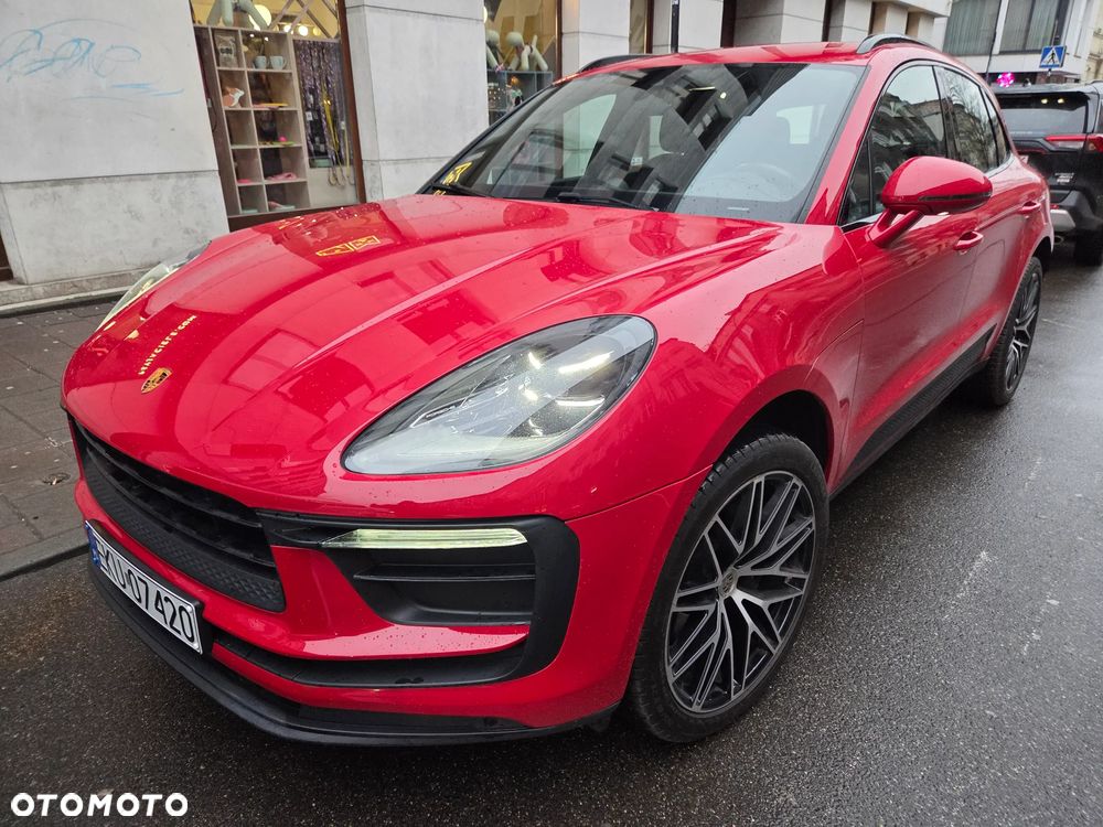 Porsche Macan Standard - 1