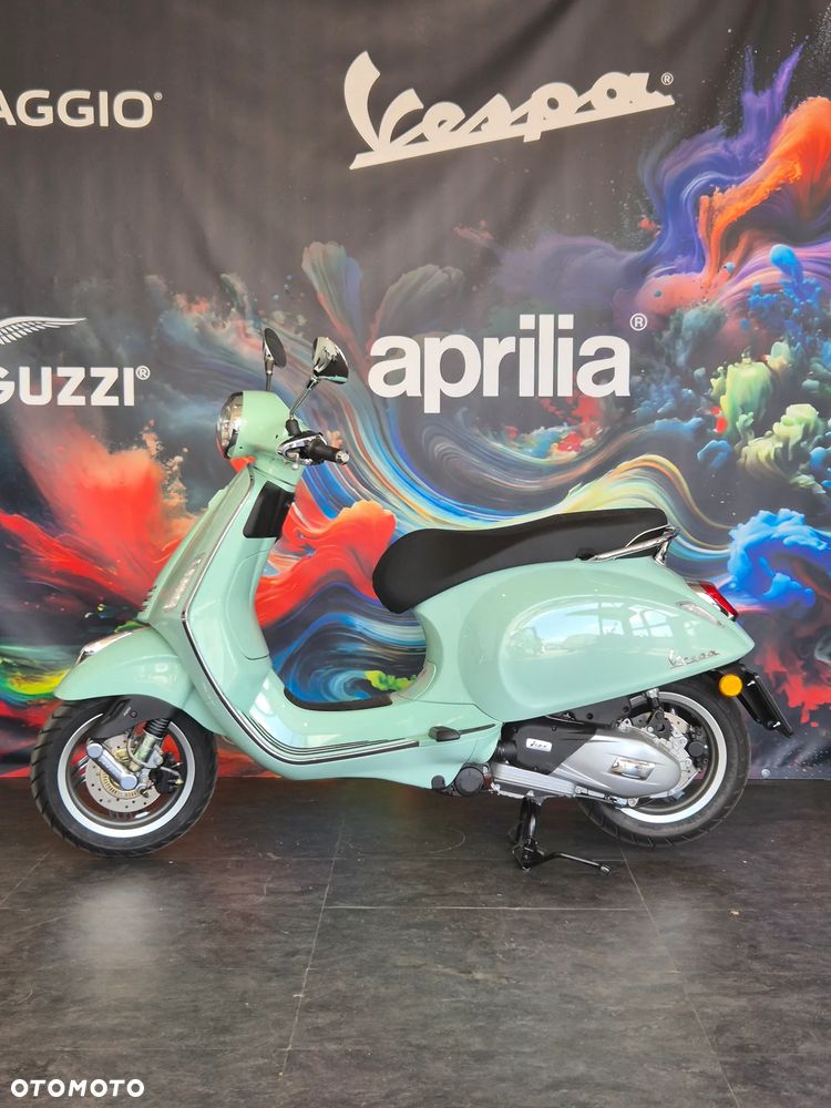 Vespa Primavera - 8