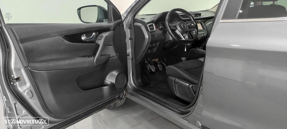 Nissan Qashqai 1.5 dCi Tekna Sport 17 - 16