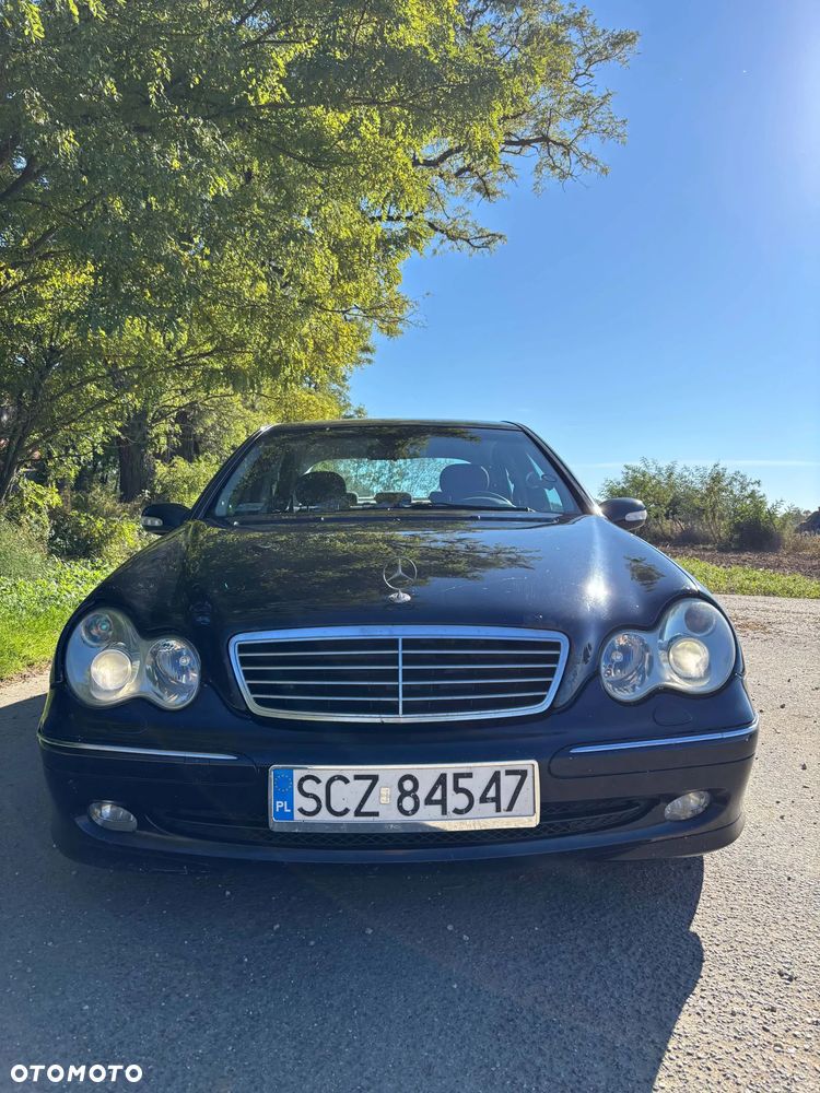 Mercedes-Benz Klasa C - 2