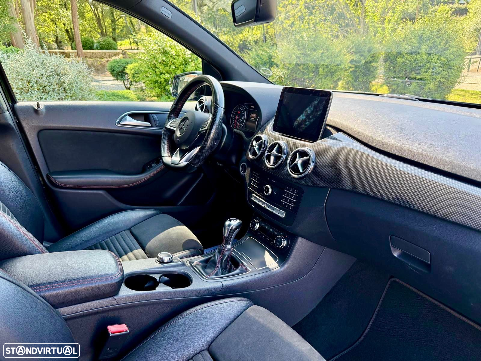 Mercedes-Benz B 180 (CDI) d AMG Line - 27