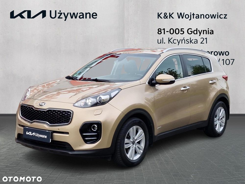 Kia Sportage - 1