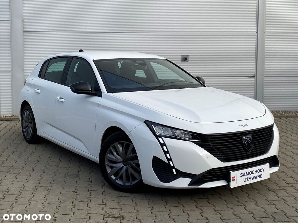 Peugeot 308 1.2 PureTech Active Pack S&S - 4