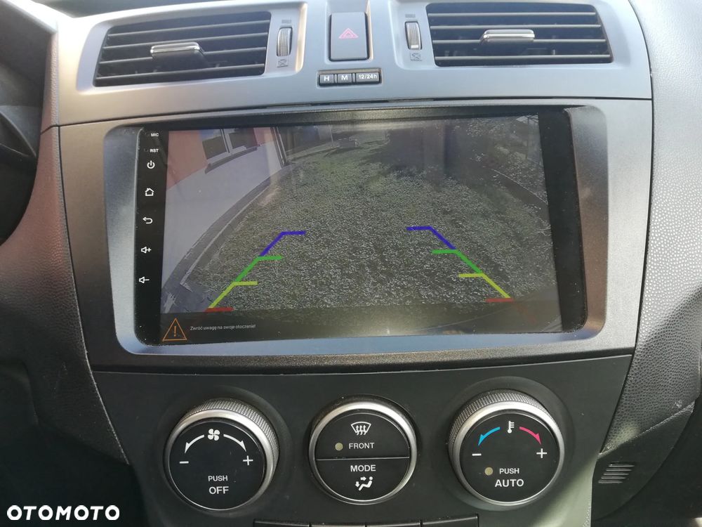 Mazda 5 - 7