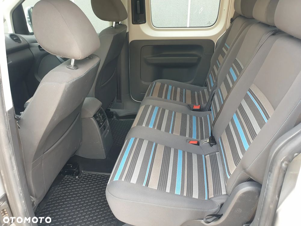 Volkswagen Caddy - 20