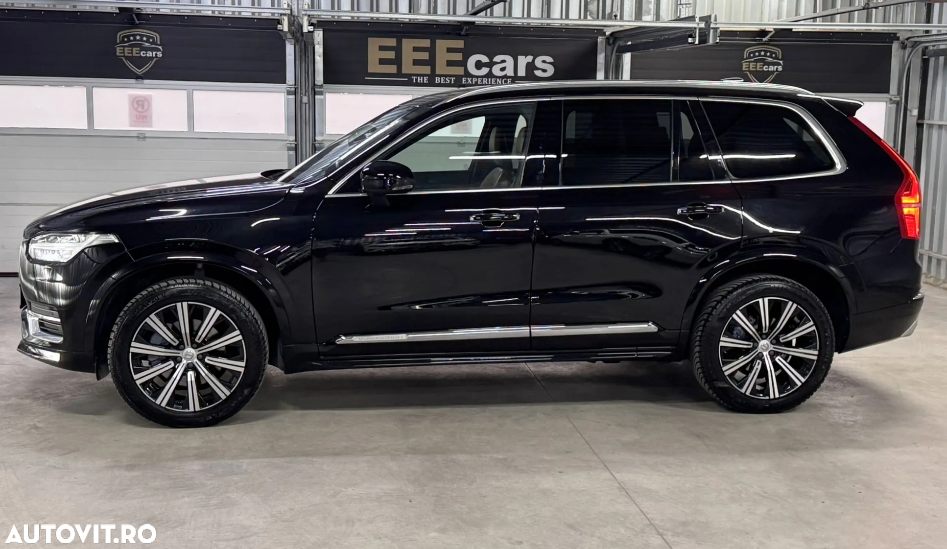 Volvo XC 90 B5 MHEV AWD 5 locuri Inscription - 31