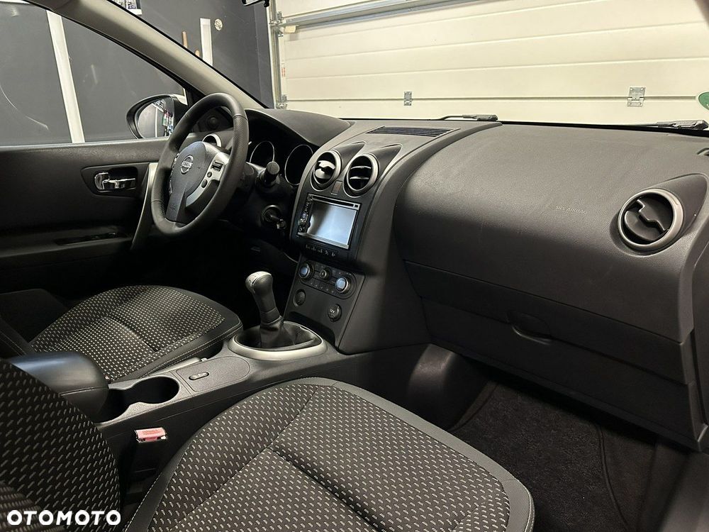 Nissan Qashqai - 7