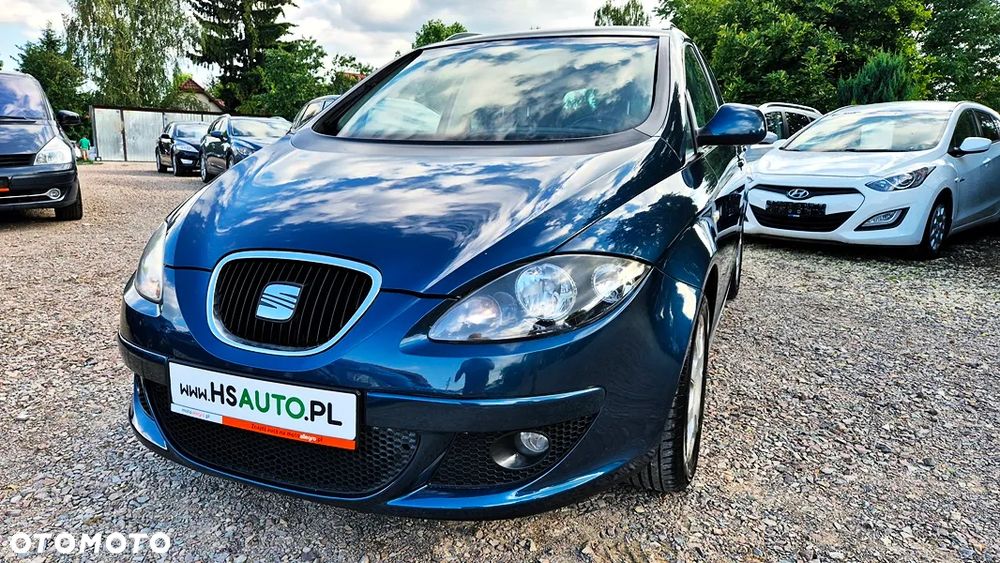 Seat Altea XL 1.6 Reference - 1