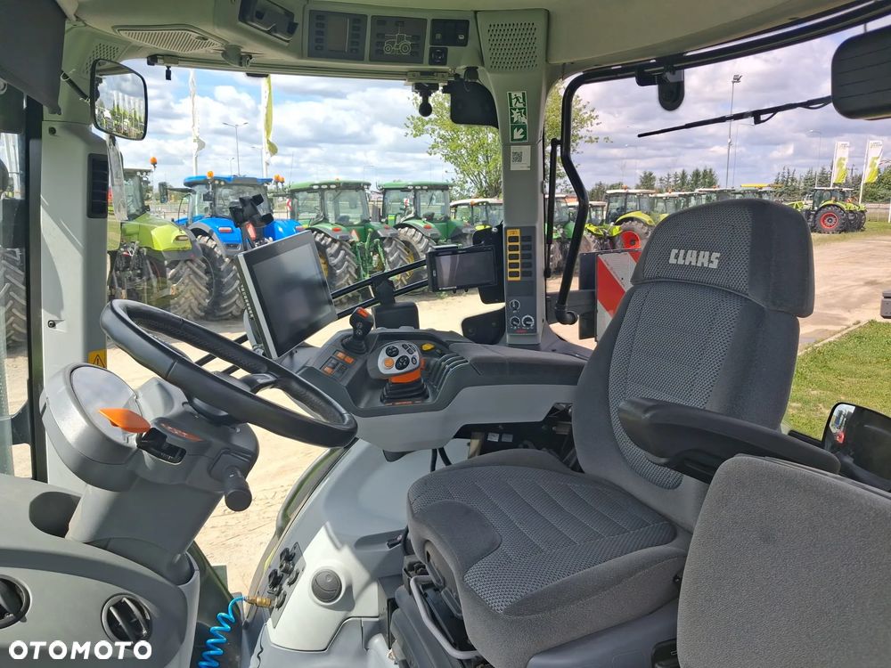 Claas Axion 870 CMATIC - 5
