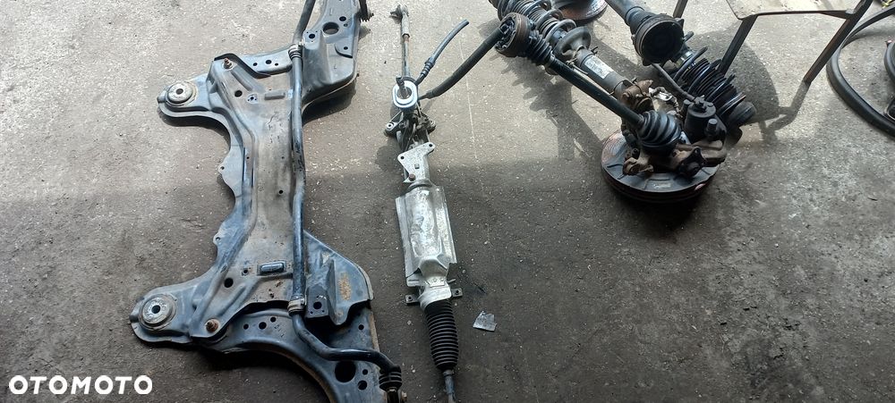 VW NEW BEETLE I SANKI KOŁYSKA ZAWIESZENIE PRZÓD WAHACZE STABILIZATOR  europa poznan - 2