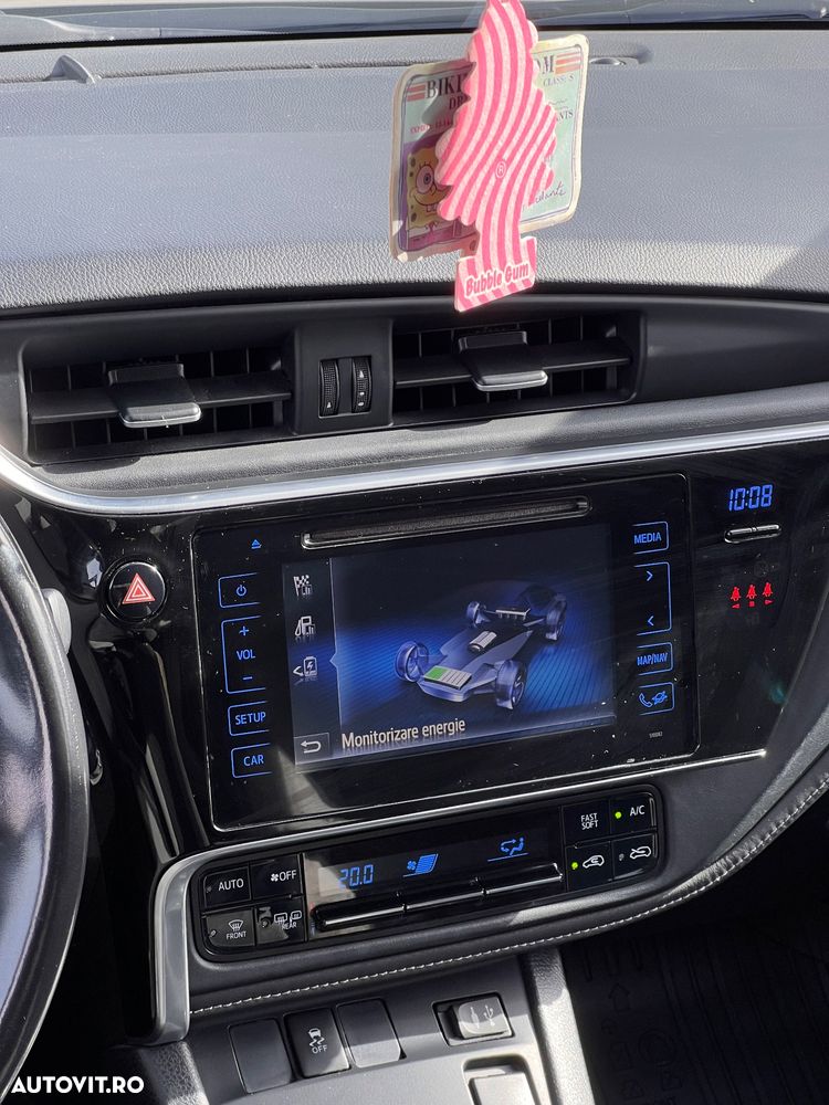 TOYOTA Auris 2016 — imagine 9