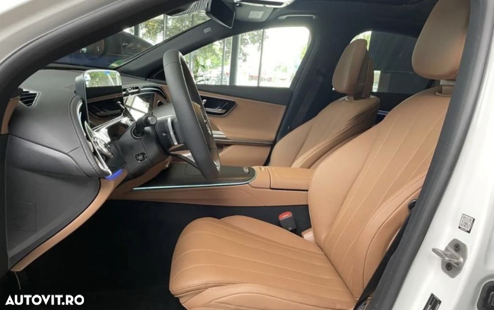 Mercedes-Benz E 200 9G-TRONIC Edition AMG Line - 6