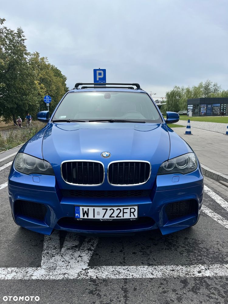 BMW X5 M - 10