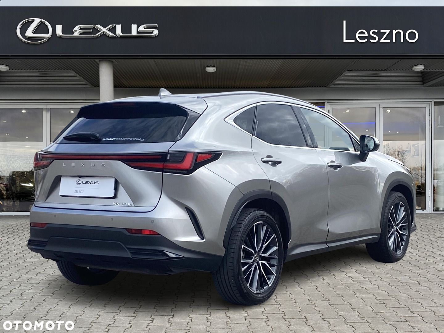 Lexus NX - 2