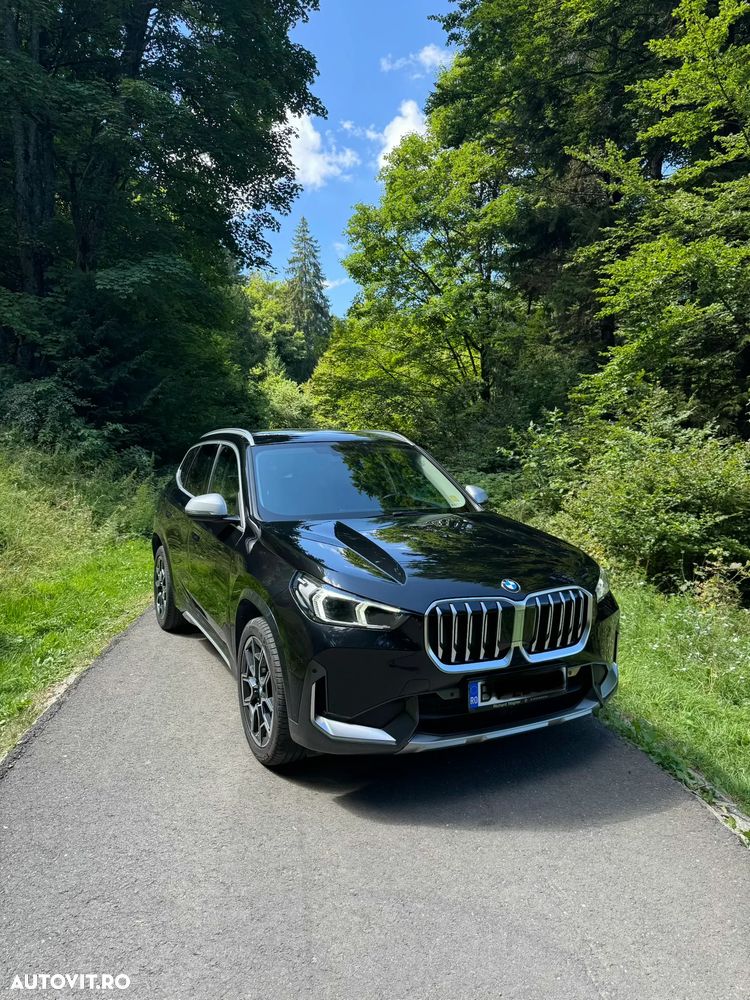 BMW X1 sDrive18i AT - 1