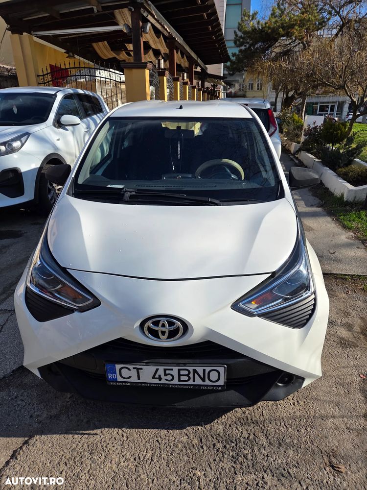 Toyota Aygo 1.0 VVY-I 5 usi X - 1