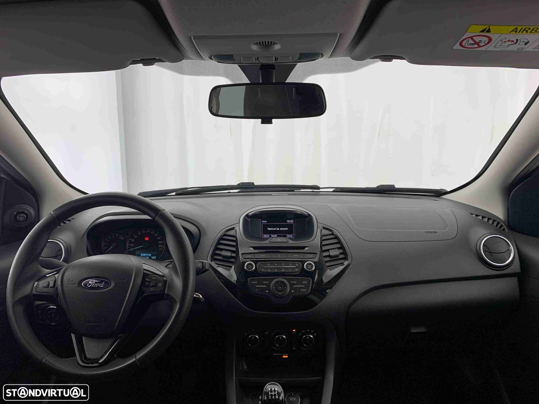Ford KA+ 1.2 Ti-VCT Ultimate - 8