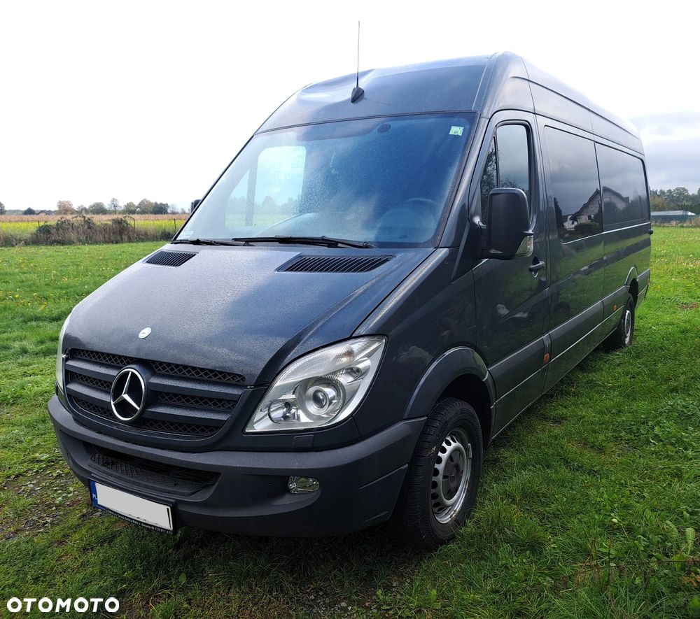 Mercedes-Benz Sprinter 316 - 1