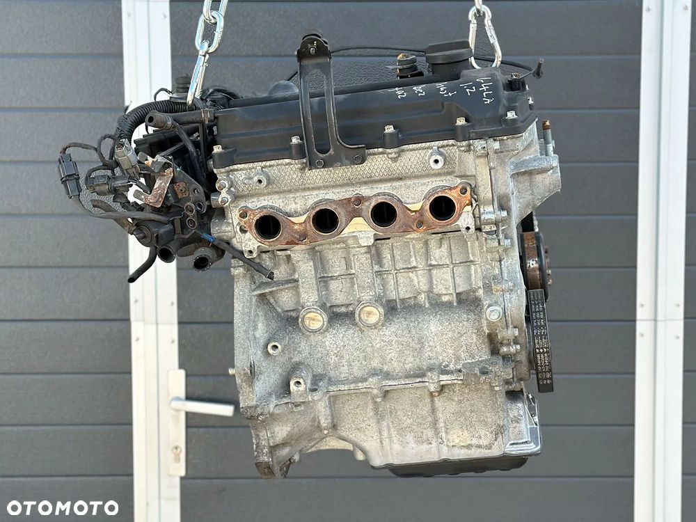 Silnik KIA Rio 1.2 G4LA komplet BEZ ZMIENNYCH FAZ Hyundai - 3