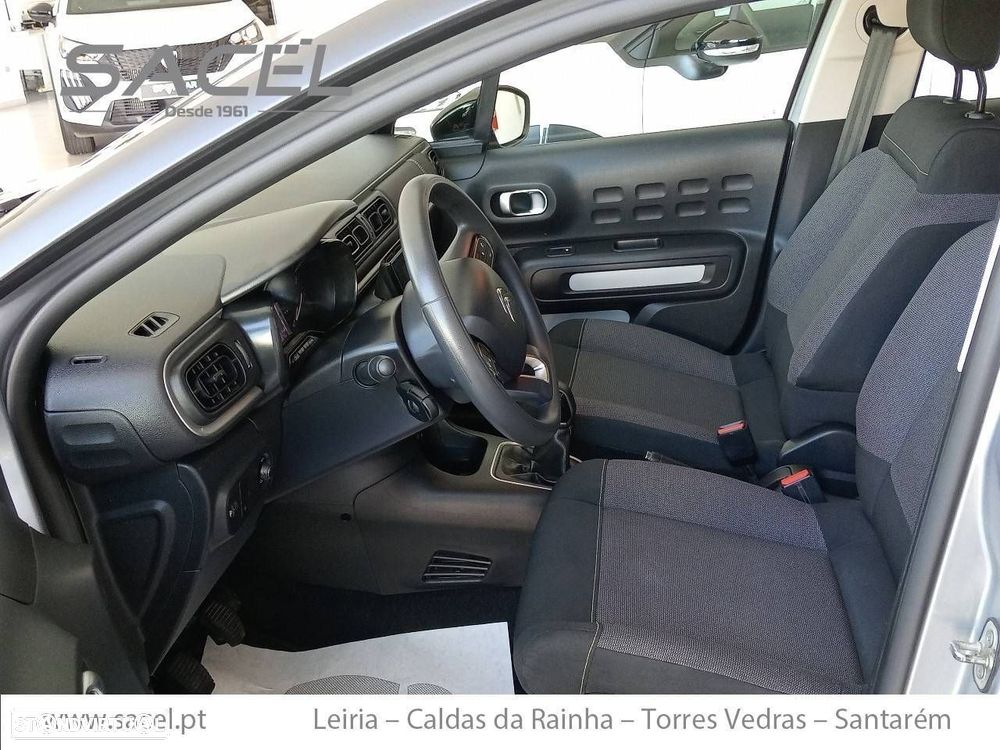 Citroën C3 1.2 PureTech C-Series - 10