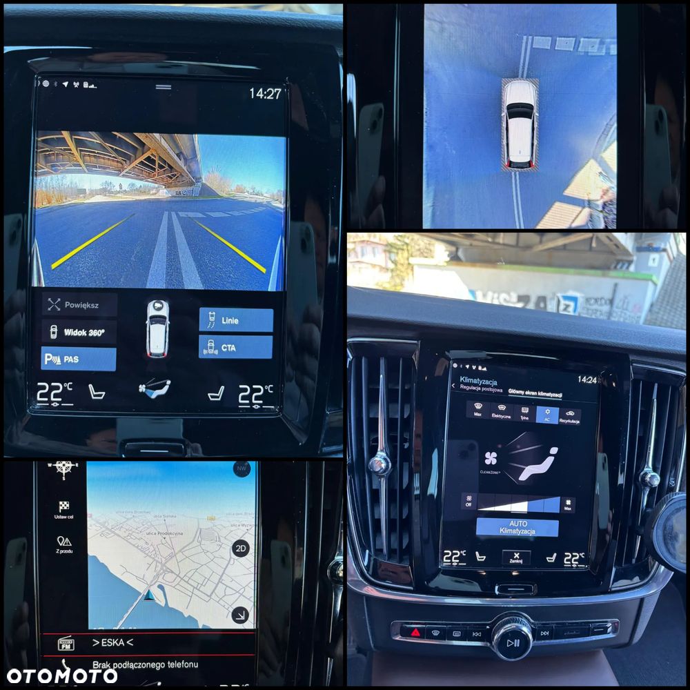 Volvo V90 Cross Country D4 AWD Geartronic Pro - 15