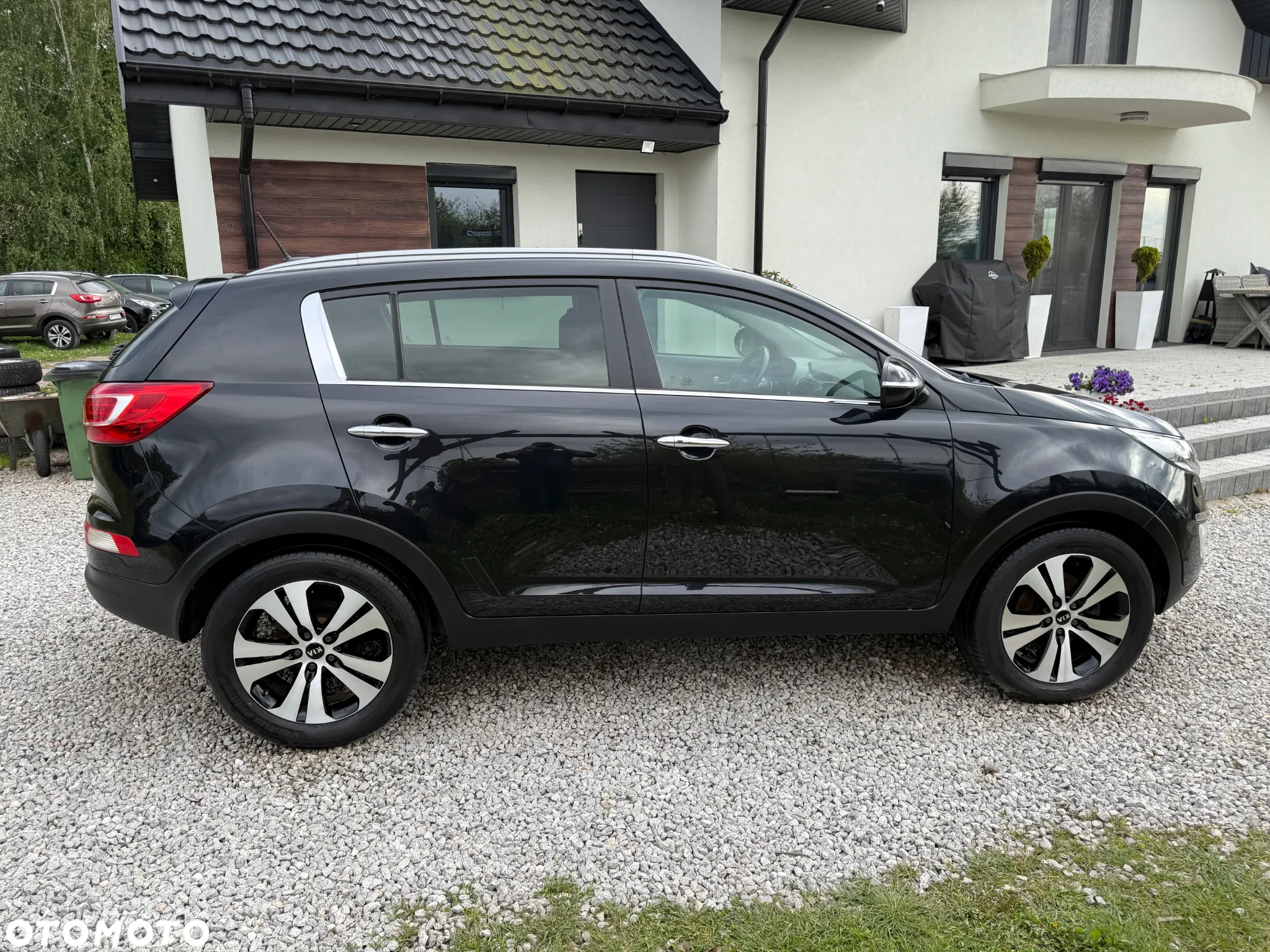 Kia Sportage 2.0 CRDI L 2WD - 18